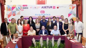 Asetur acciones Fitur y Copa FIFA