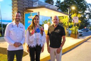 Cancún paraderos Mara Lezama