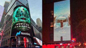 Caribe Mexicano campaña de promoción Nueva York