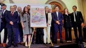 Carrera Panamericana 2025 presentación