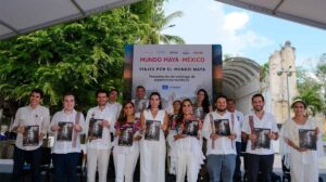 Catálogo de Experiencias Turísticas Viajes por el Mundo Maya presentación