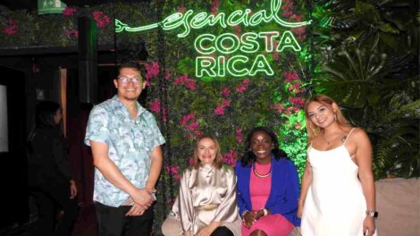 Costa Rica Misión Comercial México 2025