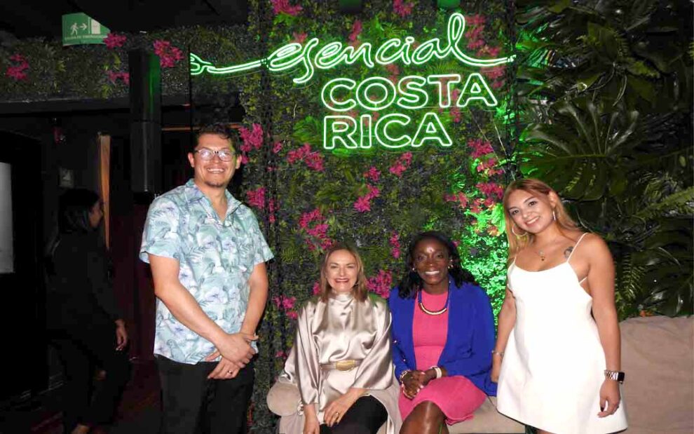 Costa Rica Misión Comercial México 2025