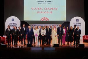 Cumbre Global del WTTC Roma 2025