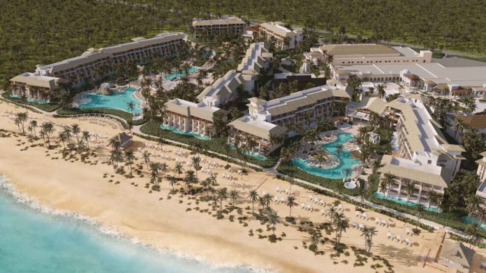 Dreams Playa Esmeralda República Dominicana Hyatt