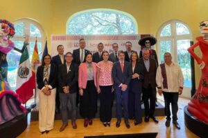 FITUR 2026 Presentación Sectur Residencia de España en Mx