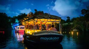 Fairmont Mayakoba Día de Muertos y Halloween 2