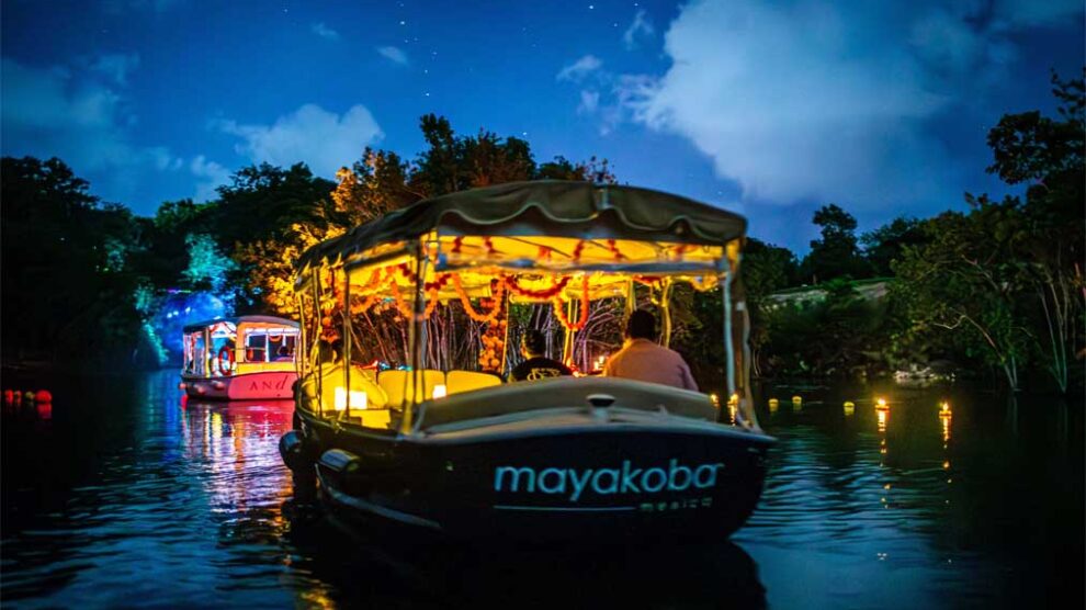 Fairmont Mayakoba Día de Muertos y Halloween 2