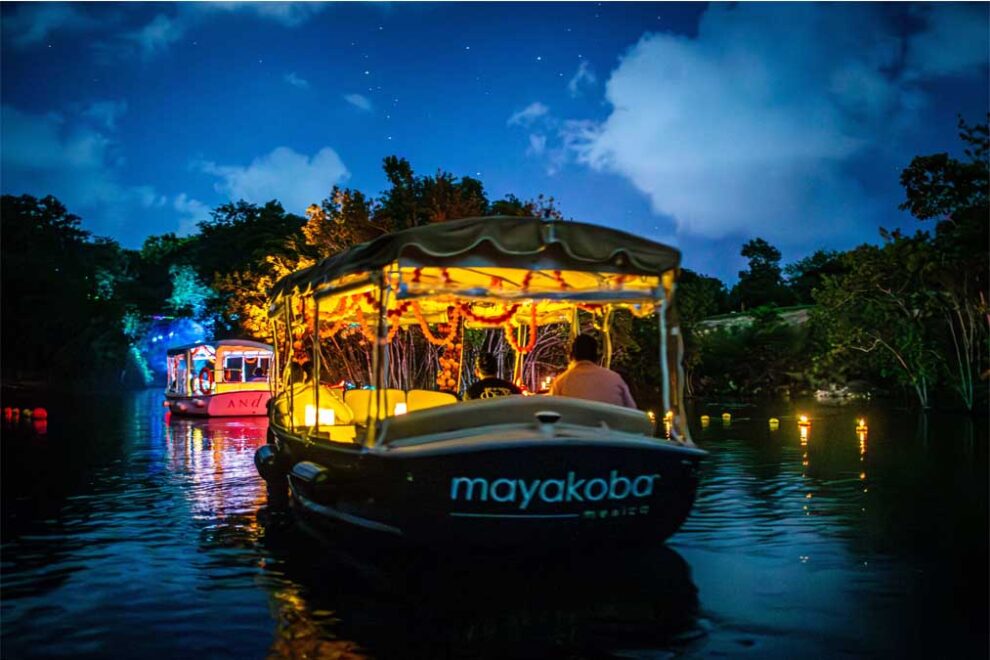 Fairmont Mayakoba Día de Muertos y Halloween 2