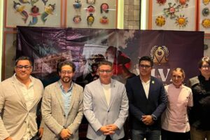 Festival Viva Guanajuato conferencia