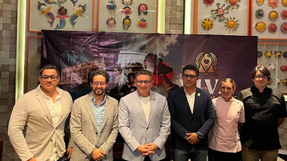 Festival Viva Guanajuato conferencia