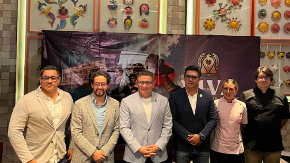 Festival Viva Guanajuato conferencia