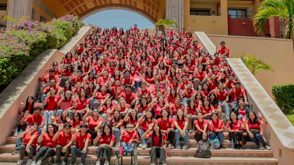 Fundación Solmar Los Cabos Baja Building Future