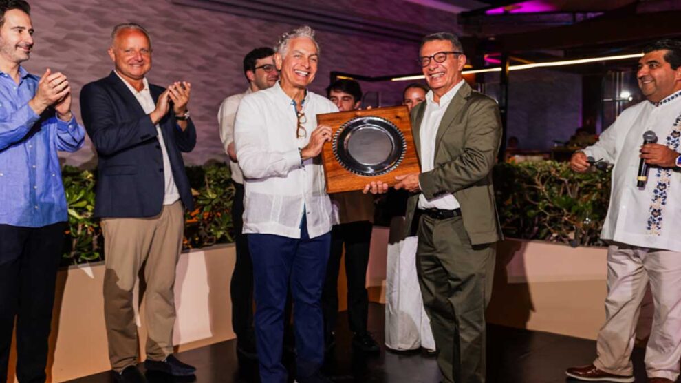 Gonzalo del Peón salida de Hyatt Hotels Corporation