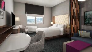 Hilton Tru y Homewood Saltillo