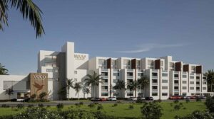 IHG voco Cancún render