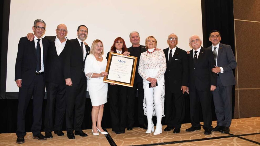 La Metropolitana 32 aniversario