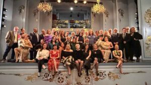 La Metropolitana Convención 2025