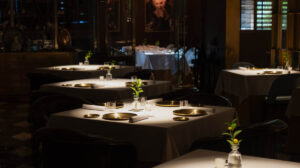 María Dolores by Edgar Núñez TOP 100 Restaurants 3