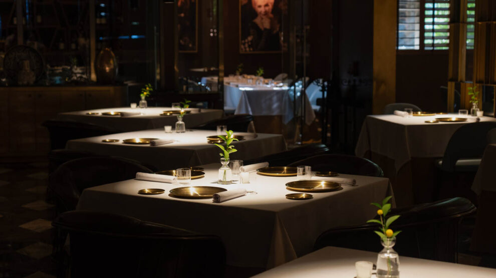 María Dolores by Edgar Núñez TOP 100 Restaurants 3