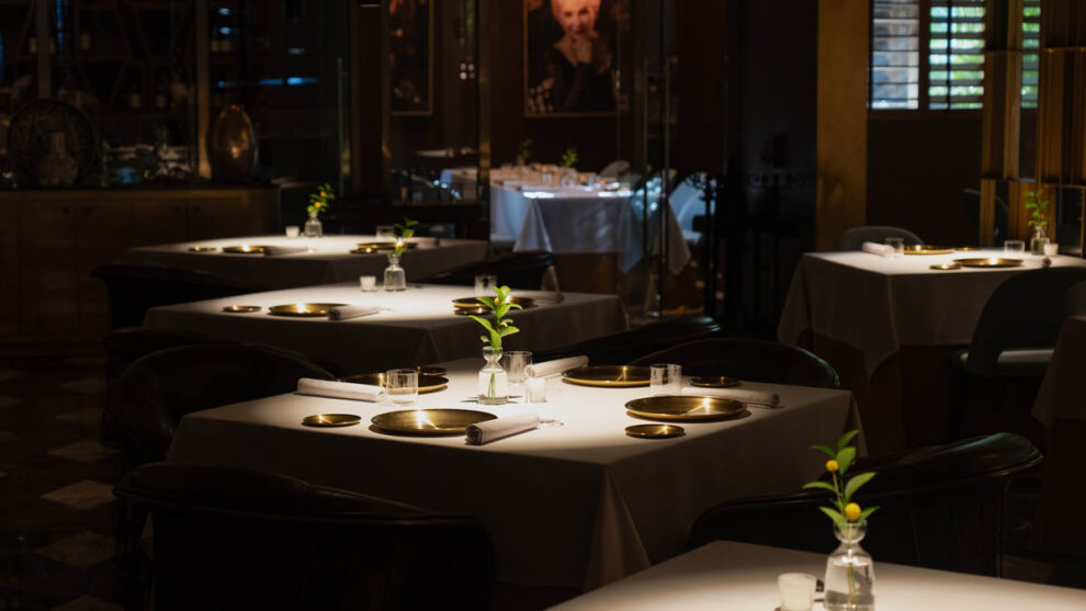 María Dolores by Edgar Núñez TOP 100 Restaurants 3