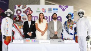 Mérida eventos presentación