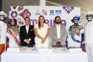 Mérida eventos presentación