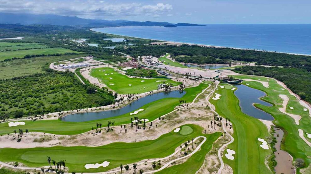 Nauka Riviera Nayarit