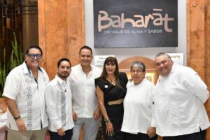Posadas Baharat Fiesta Americana Mérida
