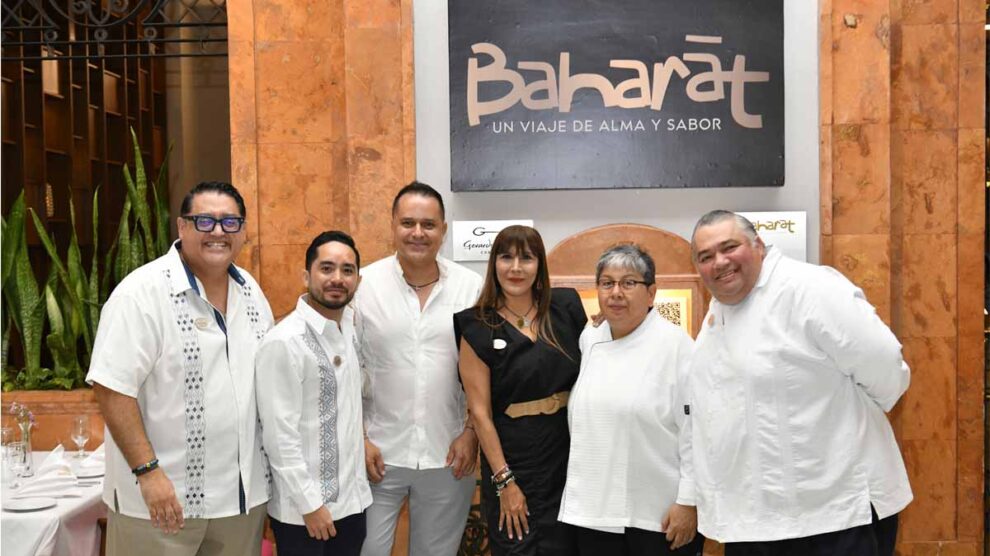 Posadas Baharat Fiesta Americana Mérida