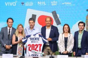 Viva Ruta Monterrey-Nueva York conferencia