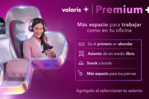 Volaris Premium +