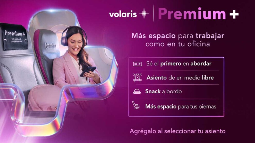 Volaris Premium +
