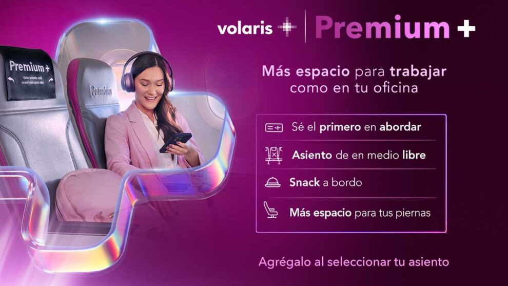 Volaris Premium +