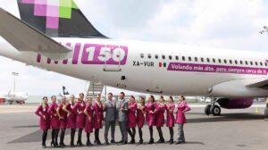 Volaris avión 150