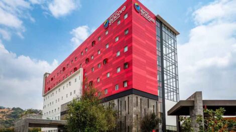 Wyndham Ramada Encore Guadalajara
