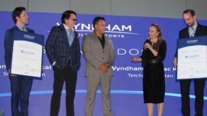 Wyndham hoteles costa Yucatán