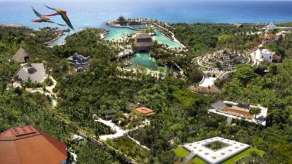 Xcaret IAAPA