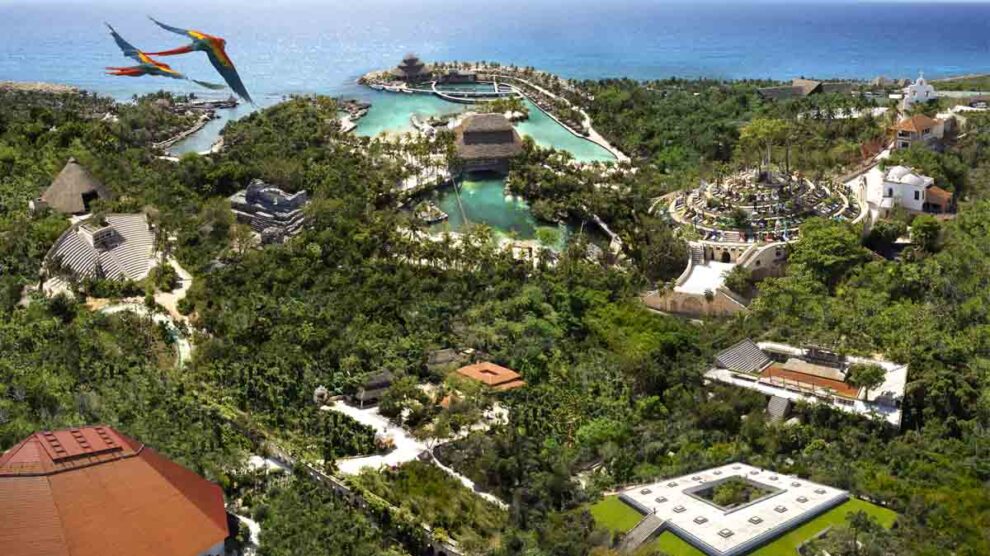 Xcaret IAAPA