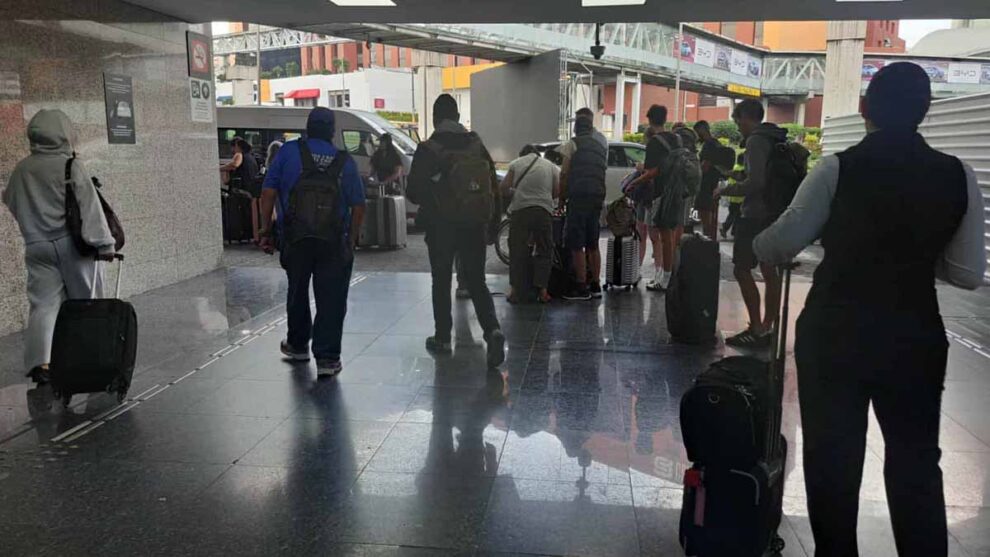 AICM Taxis de aplicación