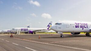 Arajet flota