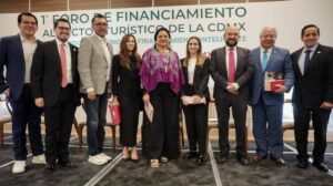 CDMX Foro de Financiamiento turístico