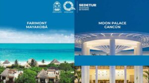 Fairmont Mayakoba y Moon Palace sedes de selecciones