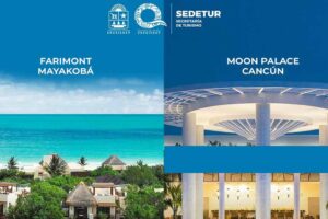 Fairmont Mayakoba y Moon Palace sedes de selecciones