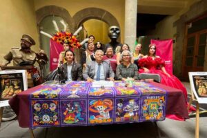 Festival de Ofrendas y Catrinas 2025 CDMX convocatoria