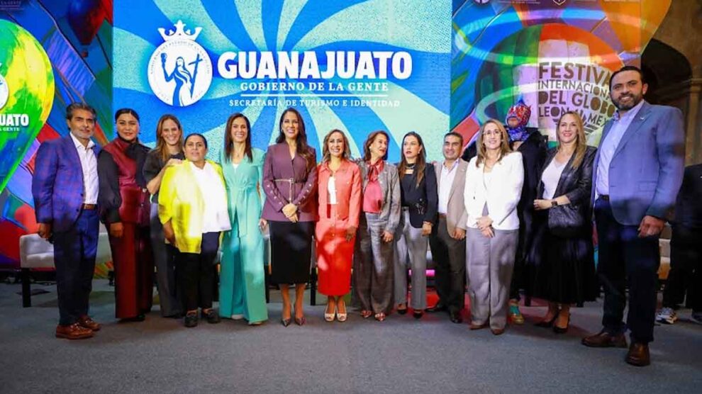 León FIG 2025 conferencia