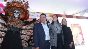 Michoacán agenda oct dic 2025