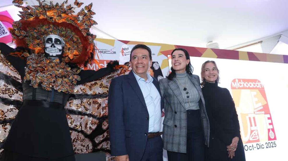 Michoacán agenda oct dic 2025