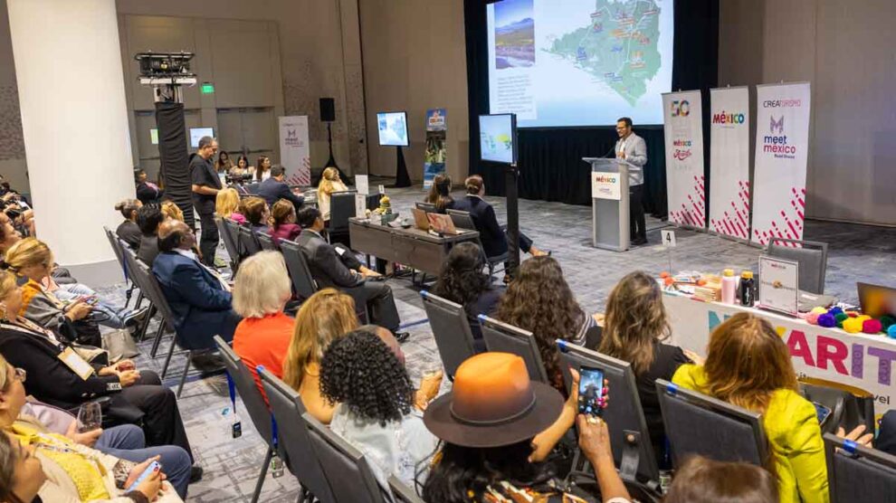 Meet México Los Ángeles y San Francisco