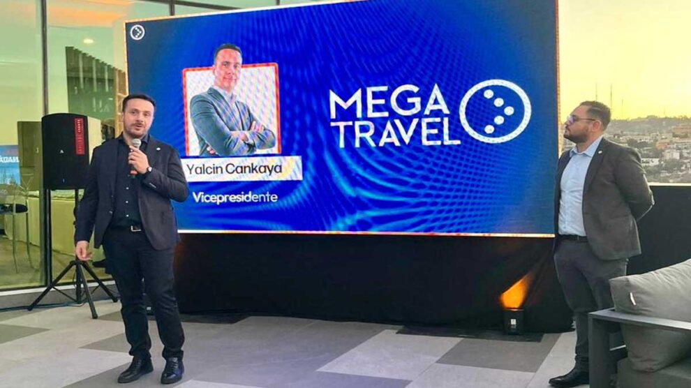 Mega Travel oficina Tijuana